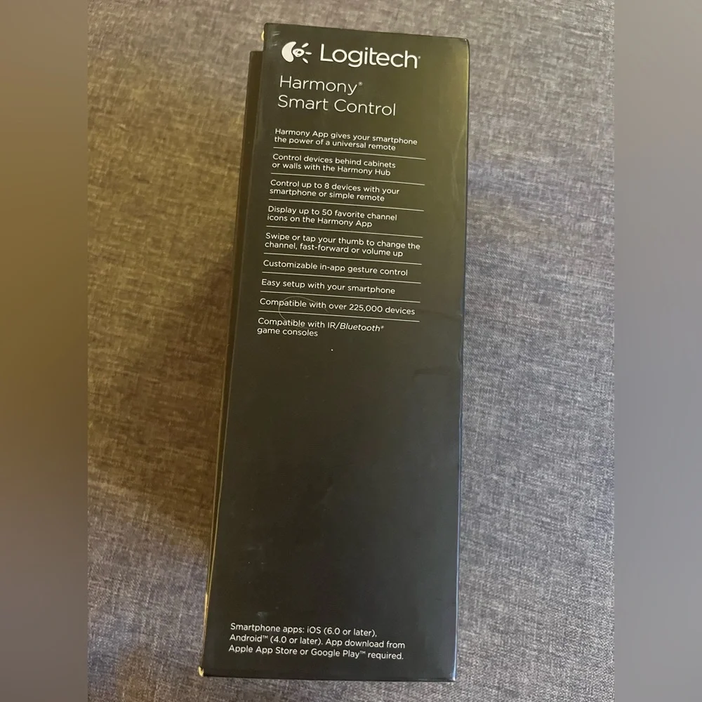 Logitech harmony Smart Control system - Picture 4 of 9